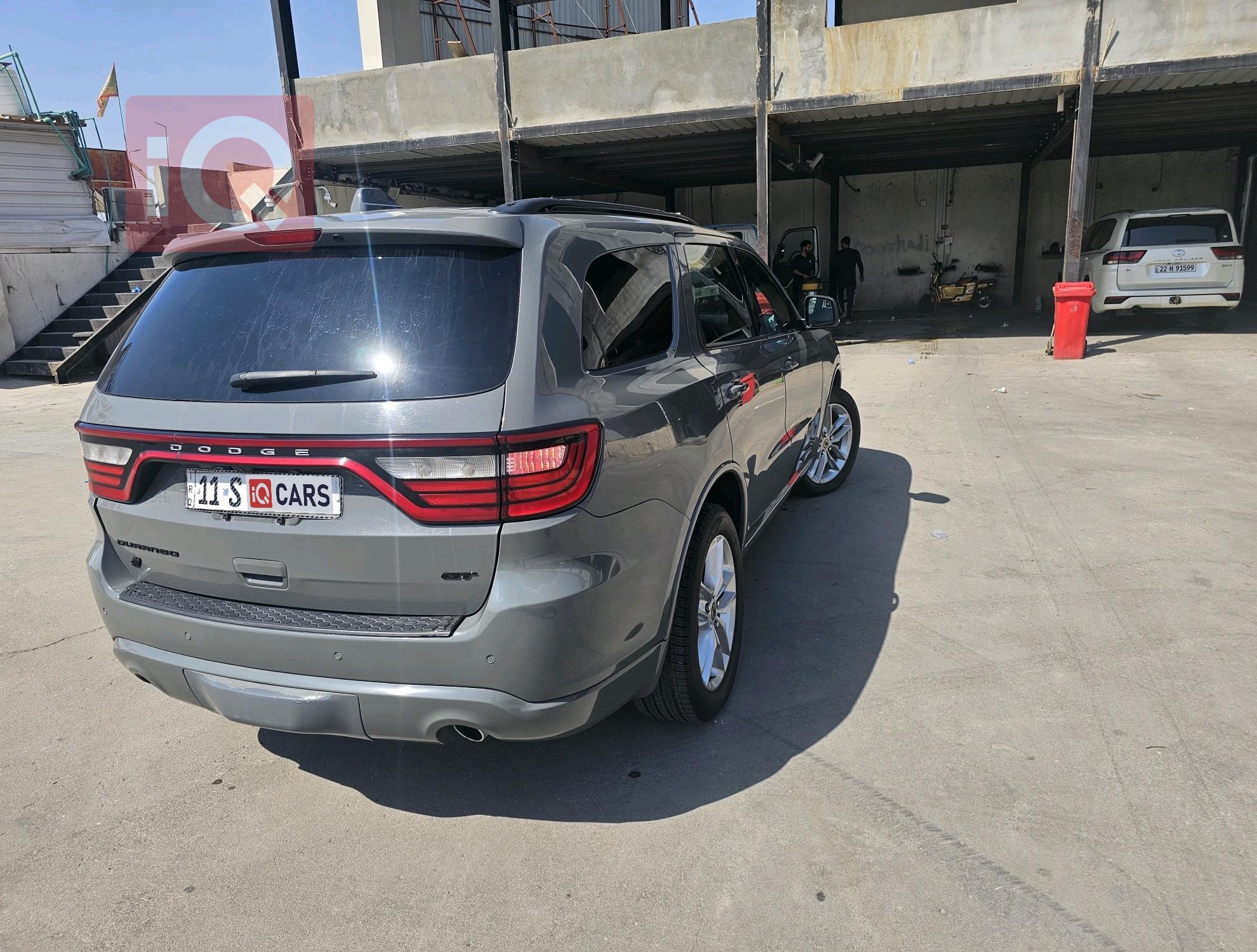 Dodge Durango